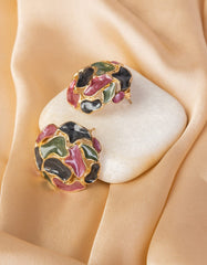 MULTICOLOR EARRINGS
