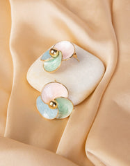 MULTICOLOR EARRINGS