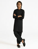 black-semi-formal-kurta-trousers-jckpa39585