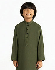 parrot-green-casual-kurta-trousers-jckpa39608
