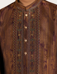maroon-formal-kurta-jckspa48279