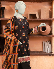 MULTICOLOR LAWN PRINTED UNSTITCHED 2PC