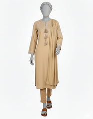 beige-dobby-embroidered-stitched-2pc-jds261276s