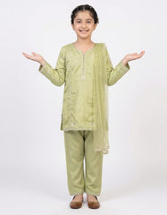 green-raw-silk-embroidered-stitched-3pc-jgf261933s