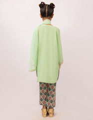 GREEN LAWN EMBROIDERED STITCHED 3PC