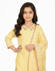 yellow-dobby-embroidered-stitched-3pc-jgp261685s