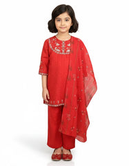 red-dobby-embroidered-stitched-3pc-jgp261687s
