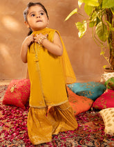 CHROME COTTON SILK EMBROIDERED 3PC STITCHED