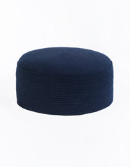 BLUE BLENDED CAP