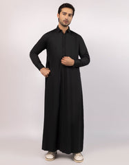 black-casual-jubba-jjjubba33768