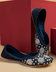 BLUE KHUSSA | JJ-LKH-25-337