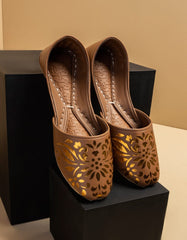 BROWN KHUSSA | JJ-LKH-25-338