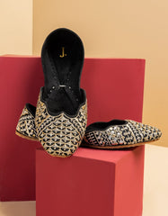BLACK KHUSSA | JJ-LKH-25-343