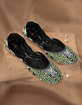 BLACK SEMI FORMAL KHUSSA