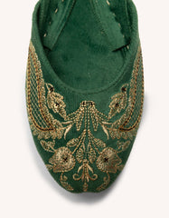 green-suede-khussa-jjlkh26370