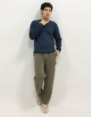 pluto-b-navy-v-neck-sweater-jjswt0089