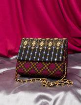 BLACK SIDE BAG
