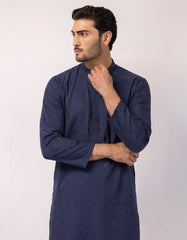 blue-cotton-semi-formal-kurta-jjks33926
