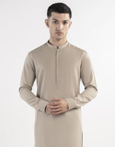 FAWN BLENDED KAMEEZ SHALWAR | JJKS-A-33170