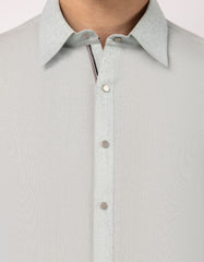 LIGHT MINT CASUAL KAMEEZ SHALWAR