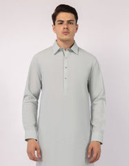 LIGHT MINT CASUAL KAMEEZ SHALWAR