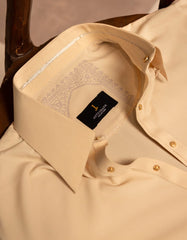 FAWN BLENDED KAMEEZ SHALWAR