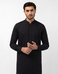 CHARCOAL GREY EXCLUSIVE KAMEEZ SHALWAR