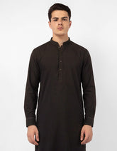 CHARCOAL EXCLUSIVE KAMEEZ SHALWAR