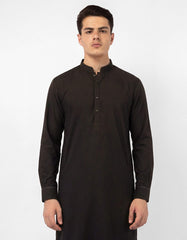 CHARCOAL EXCLUSIVE KAMEEZ SHALWAR