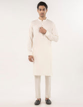 FAWN BLENDED UNSTITCHED KAMEEZ SHALWAR FABRIC