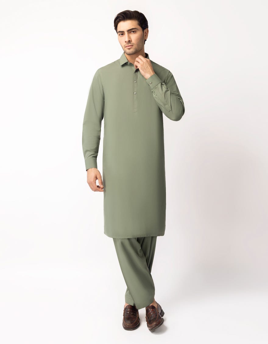 green-unstitched-fabric-jjms3708jj10563