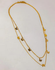 MULTICOLOR NECKLACE