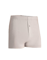 GREY COTTON BOXER