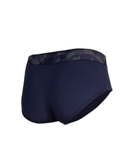 NAVY BLUE COTTON BRIEF