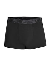 BLACK COTTON TRUNK