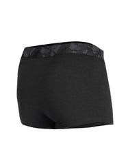 BLACK COTTON TRUNK