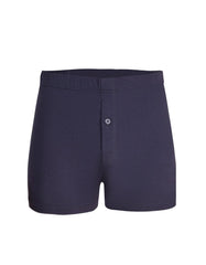NAVY BLUE MODAL BOXER | JJUW-MBOXER - N7
