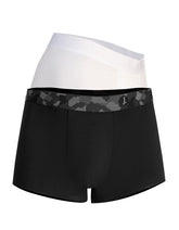 BLACK & WHITE PACK OF 2 MODAL TRUNK