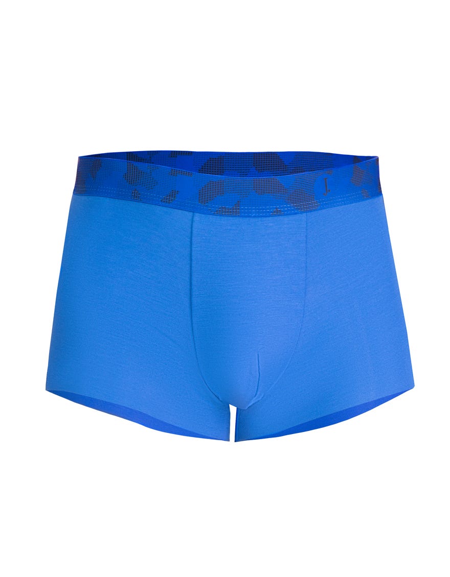 BLUE MODAL TRUNK