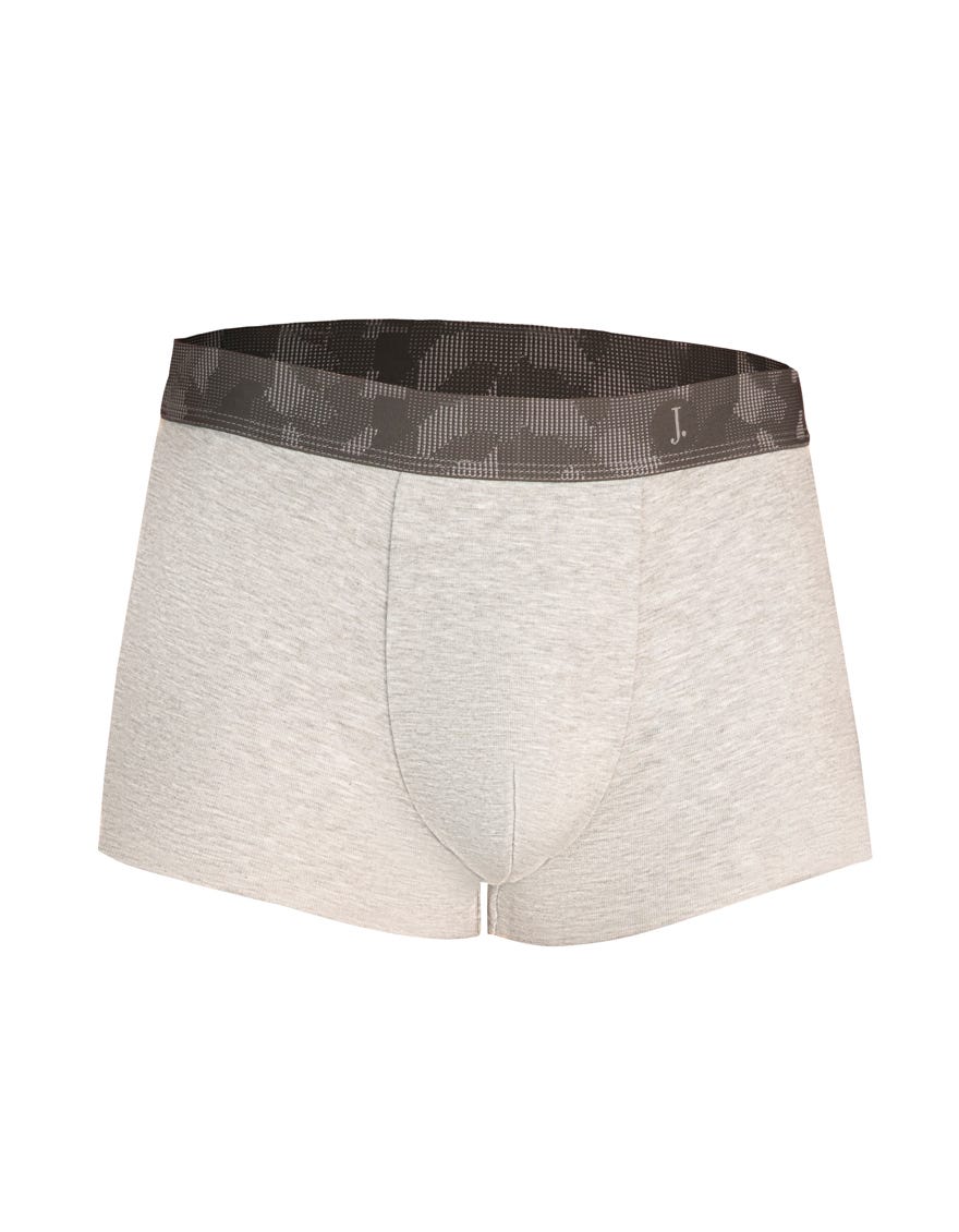 LIGHT GREY MODAL TRUNK