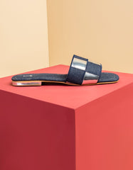 BLUE CHAPPAL | JLFWC-25-1276