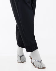 BLACK LAWN SHALWAR