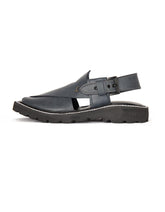 ASH GREY PESHAWARI SANDALS