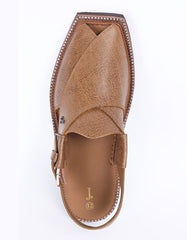CORAL TREE PLAIN PESHAWARI SANDALS