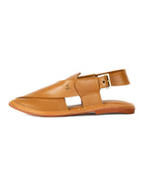 CAMEL PESHAWARI SANDALS