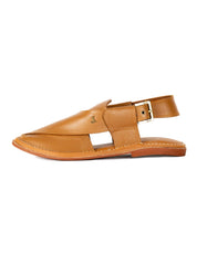 CAMEL PESHAWARI SANDALS