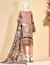 JJPW-S-JPWS-21-264 FB/Rose