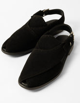 black-suede-peshawari-sandals-jpc020pesh