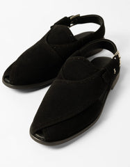 black-suede-peshawari-sandals-jpc020pesh