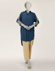 blue-dobby-embroidered-kurta-jss26632s